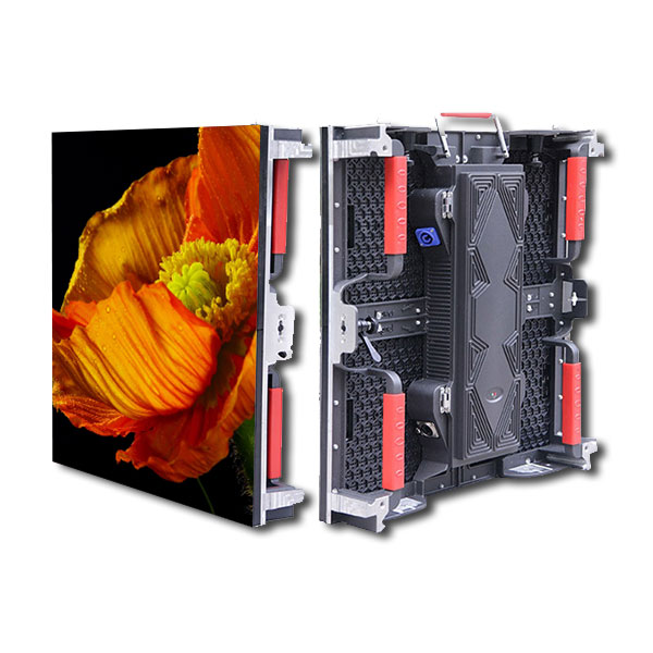 P3.91 Outdoor high-definition LED rental screen, stage performance rental screen